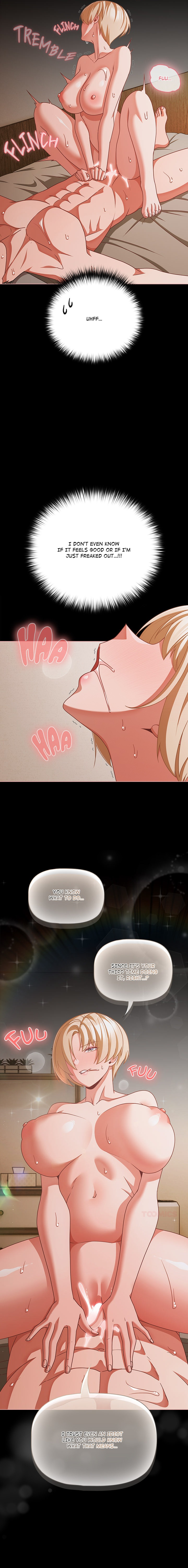 People of The Dark Page 19 - MangaHe