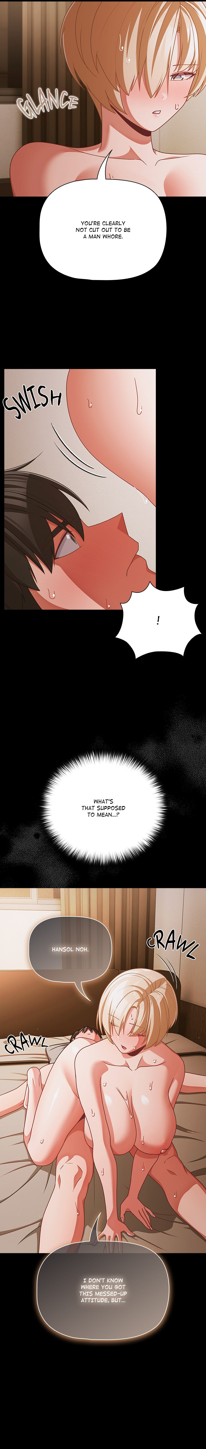 People of The Dark Page 7 - MangaHe