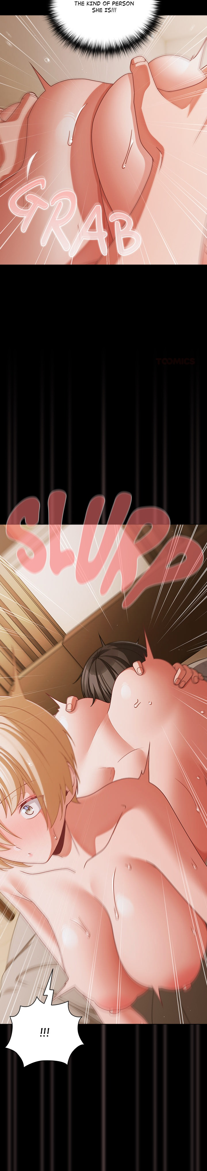 People of The Dark Page 10 - MangaHe