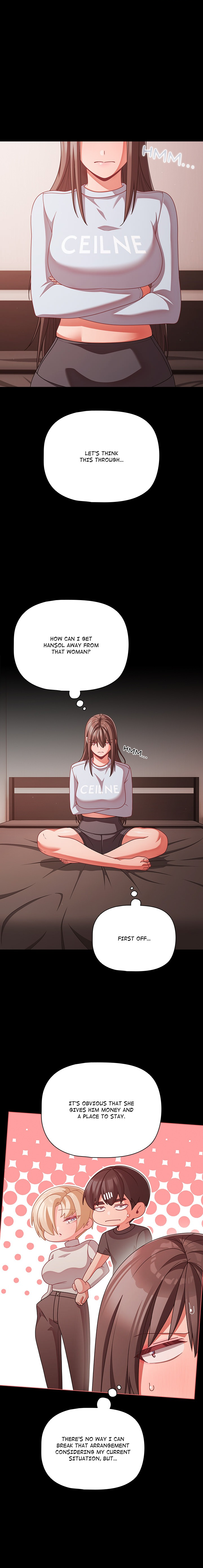 People of The Dark Page 16 - MangaHe