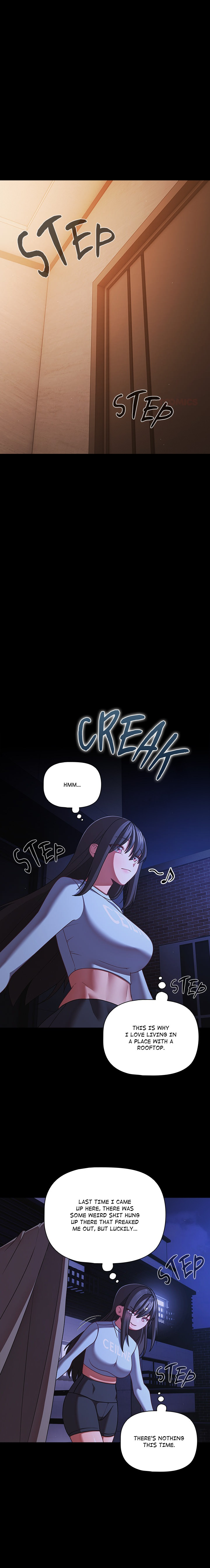 People of The Dark Page 19 - MangaHe