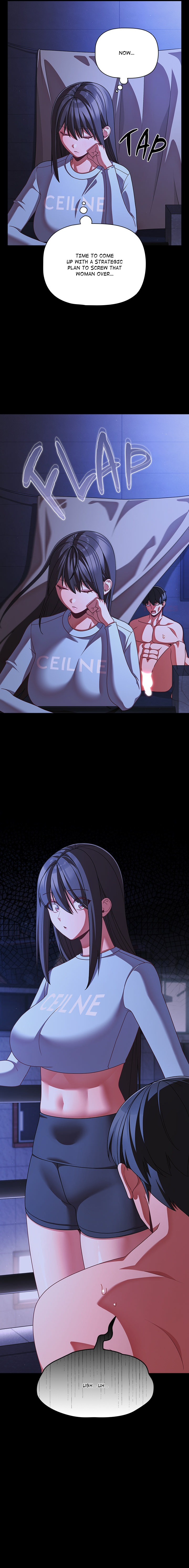 People of The Dark Page 20 - MangaHe