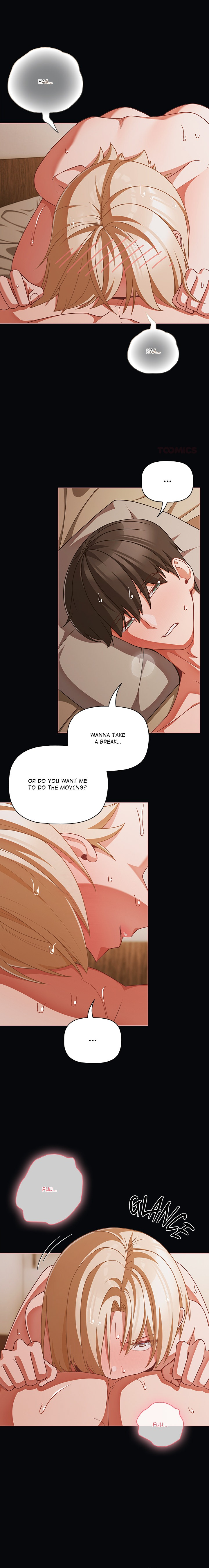 People of The Dark Page 3 - MangaHe