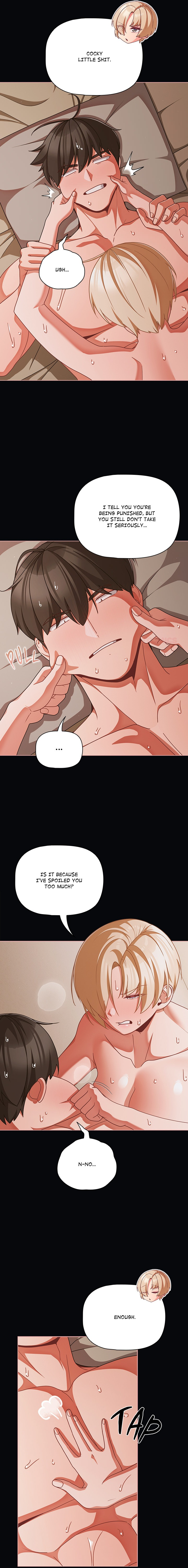 People of The Dark Page 4 - MangaHe