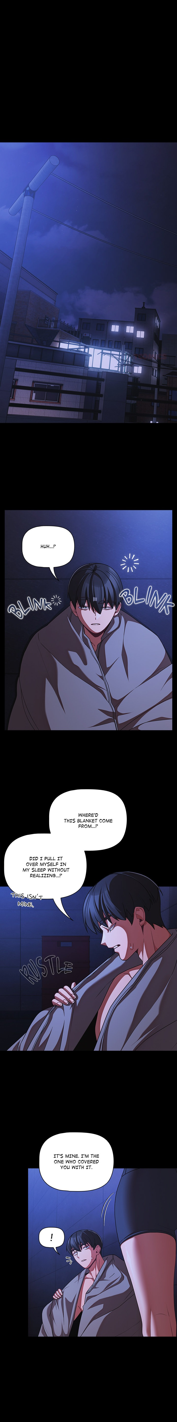 People of The Dark Page 2 - MangaHe