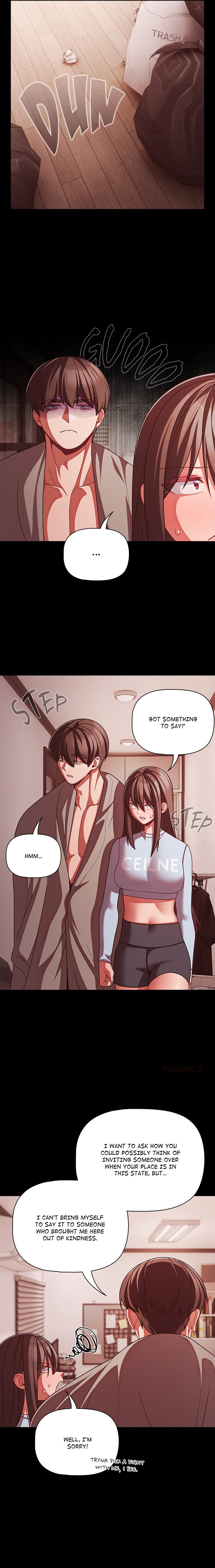 People of The Dark Page 13 - MangaHe