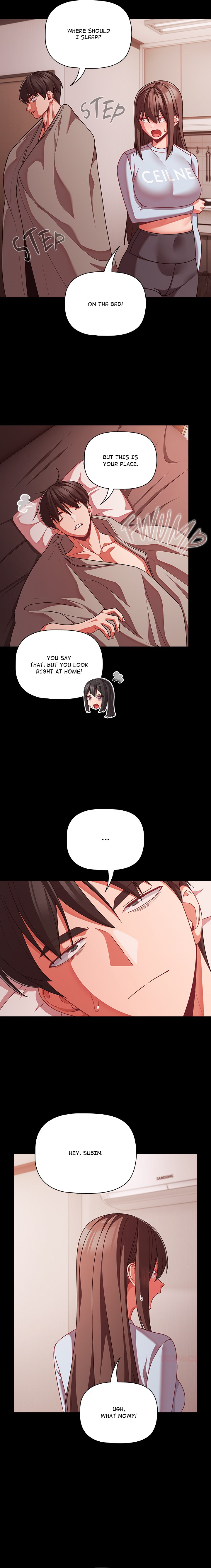 People of The Dark Page 14 - MangaHe