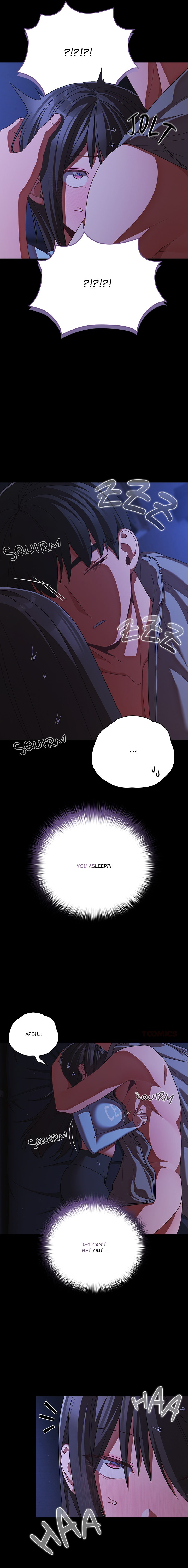 People of The Dark Page 21 - MangaHe