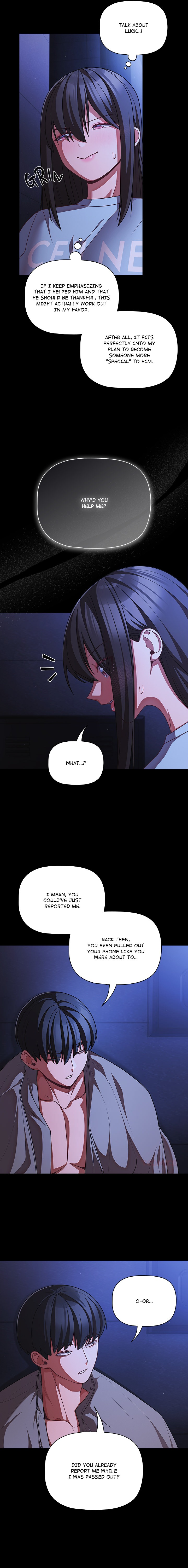 People of The Dark Page 5 - MangaHe