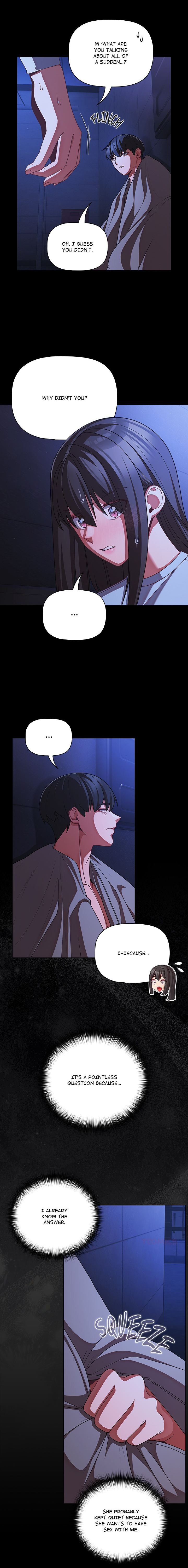 People of The Dark Page 6 - MangaHe