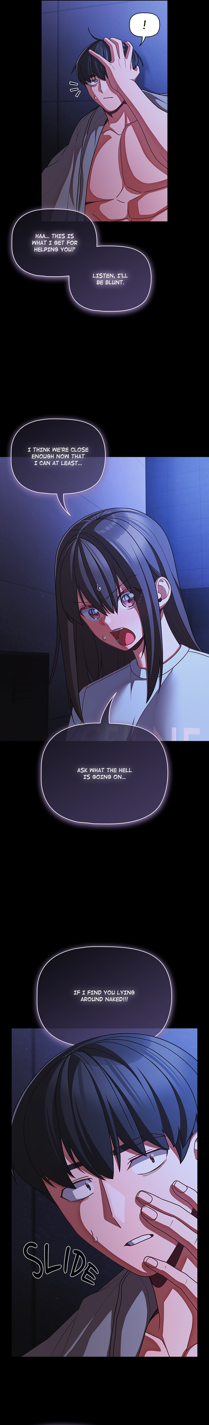 People of The Dark Page 8 - MangaHe