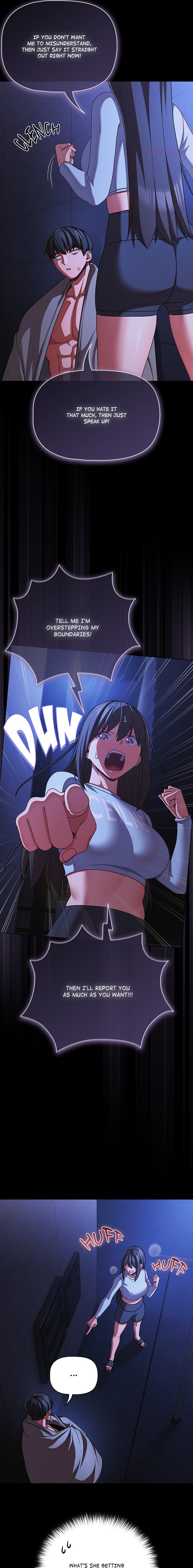 People of The Dark Page 9 - MangaHe