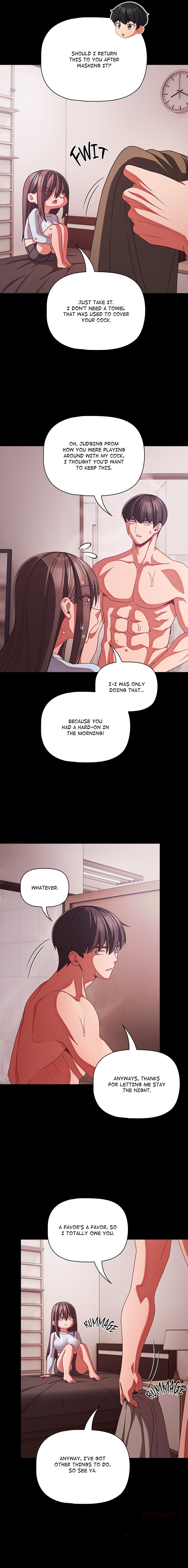People of The Dark Page 11 - MangaHe