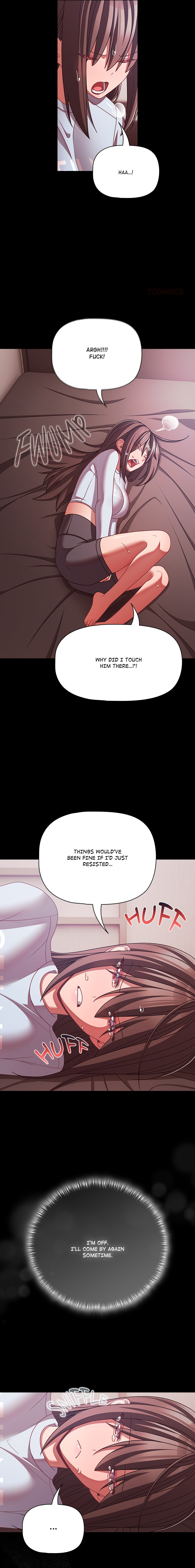 People of The Dark Page 14 - MangaHe