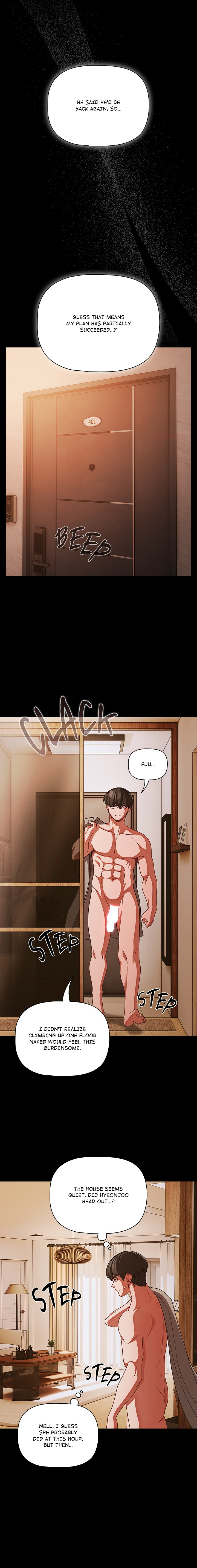 People of The Dark Page 15 - MangaHe