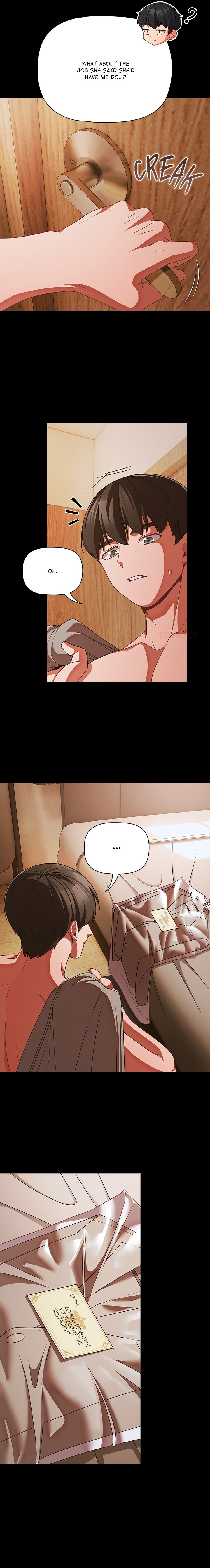 People of The Dark Page 16 - MangaHe