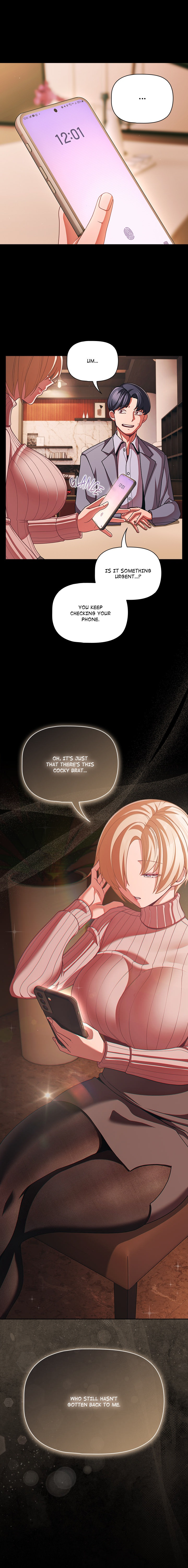 People of The Dark Page 21 - MangaHe