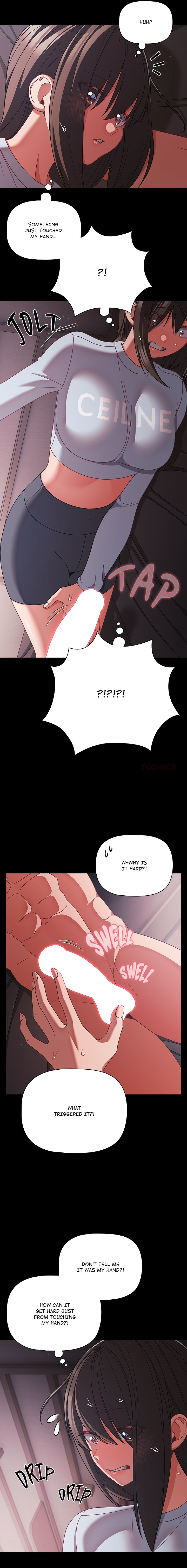 People of The Dark Page 5 - MangaHe