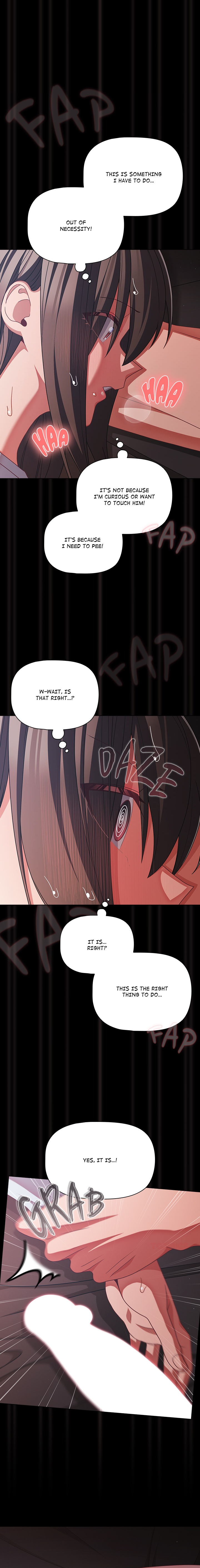 People of The Dark Page 8 - MangaHe