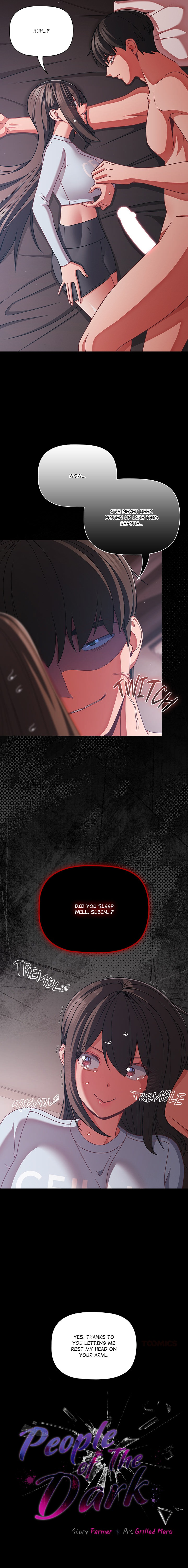 People of The Dark Page 9 - MangaHe