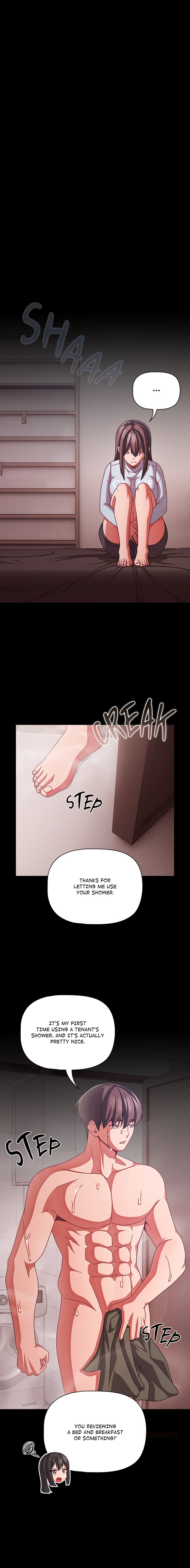 People of The Dark Page 10 - MangaHe