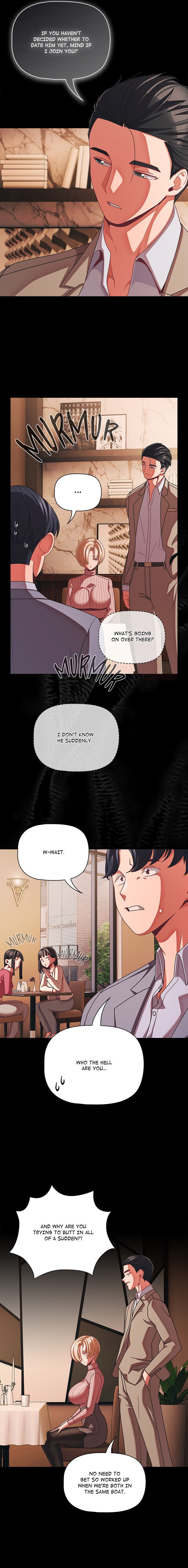 People of The Dark Page 11 - MangaHe