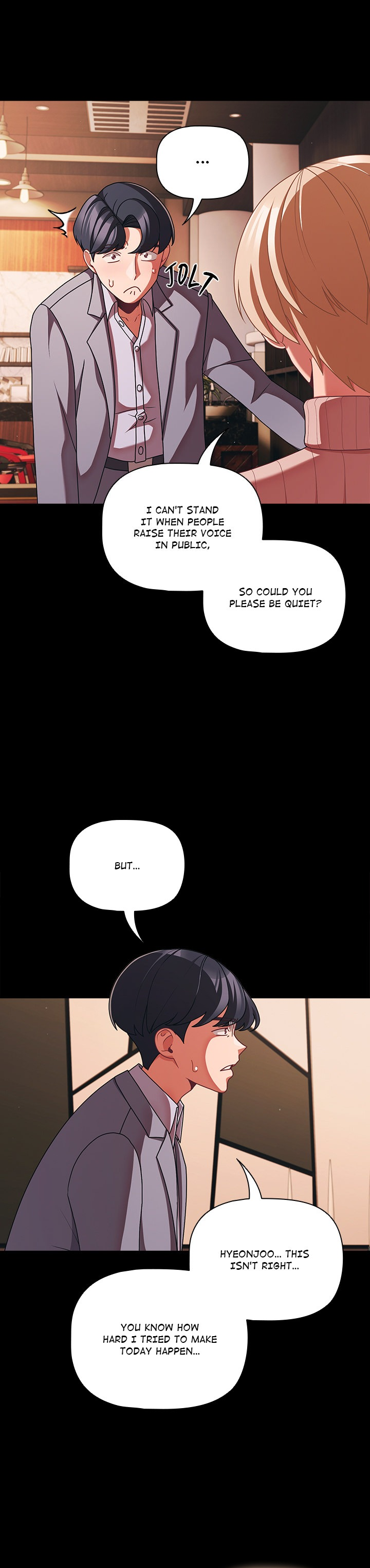 People of The Dark Page 13 - MangaHe