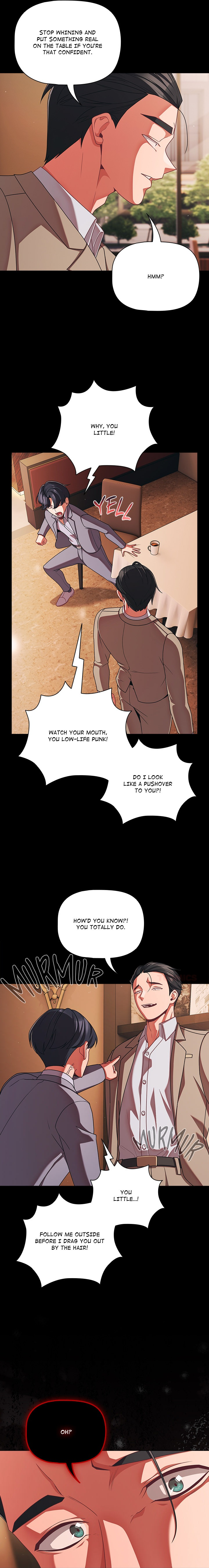 People of The Dark Page 17 - MangaHe