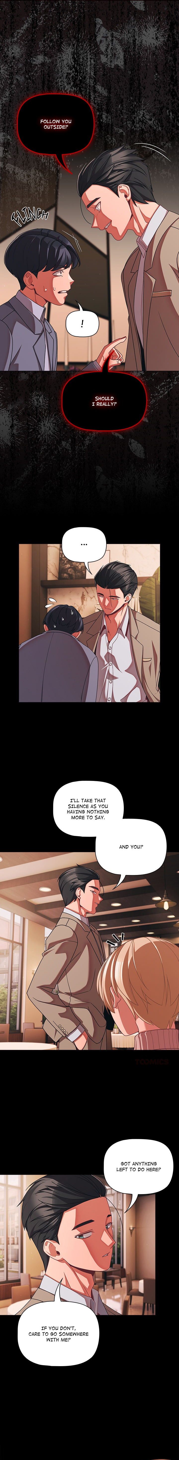 People of The Dark Page 18 - MangaHe