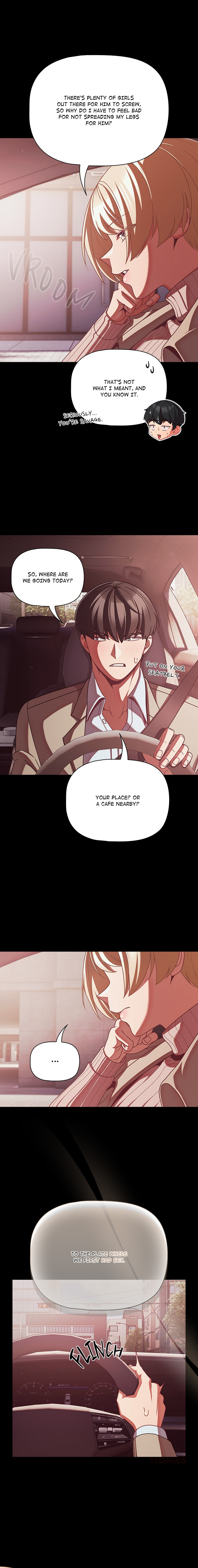 People of The Dark Page 21 - MangaHe