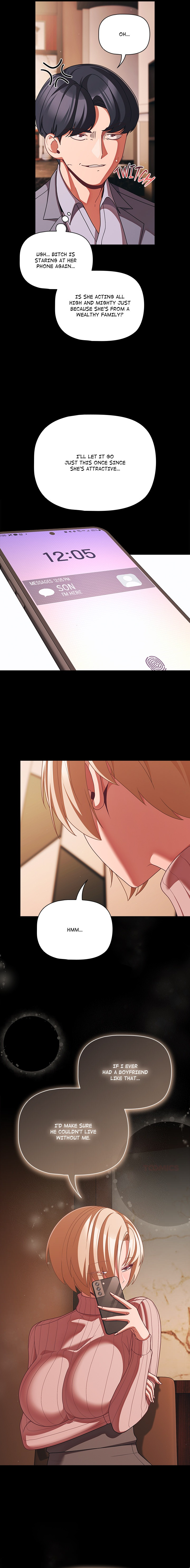 People of The Dark Page 6 - MangaHe