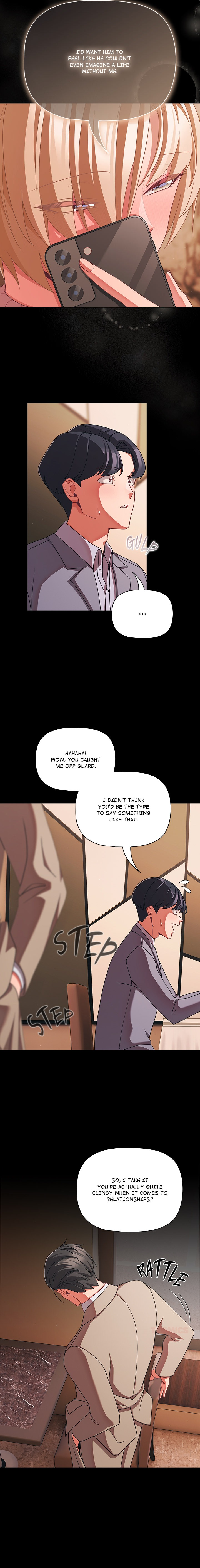People of The Dark Page 7 - MangaHe