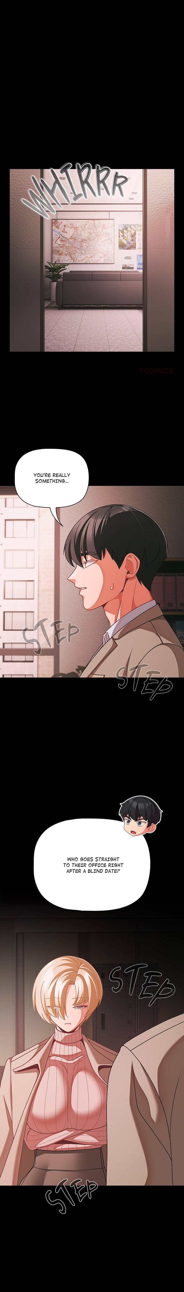 People of The Dark Page 2 - MangaHe