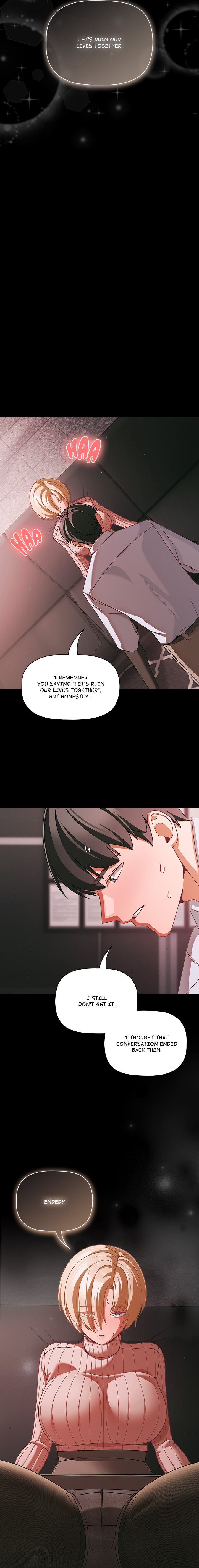 People of The Dark Page 17 - MangaHe