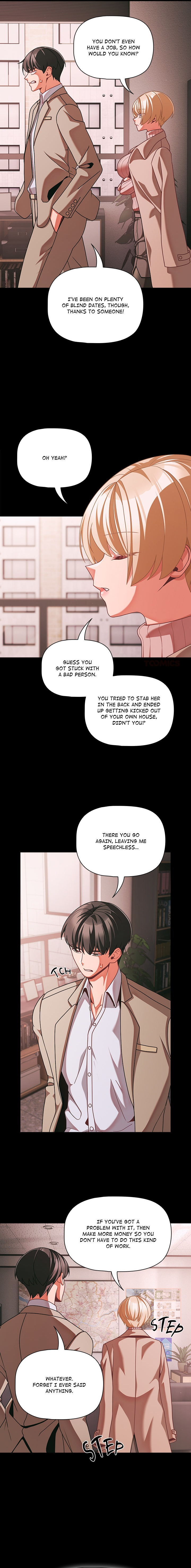 People of The Dark Page 3 - MangaHe