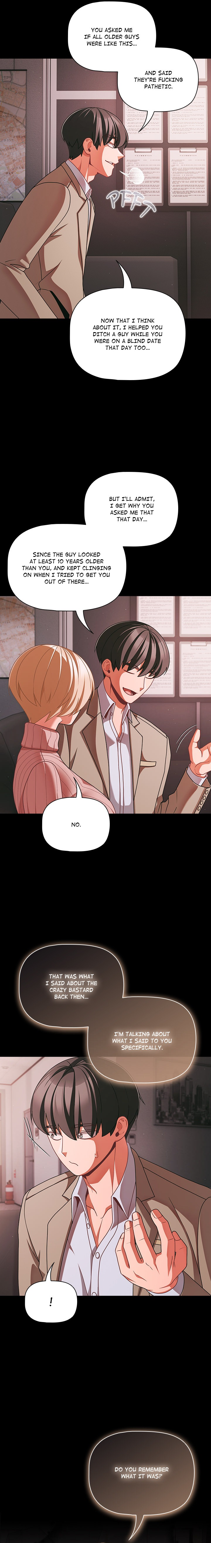 People of The Dark Page 7 - MangaHe