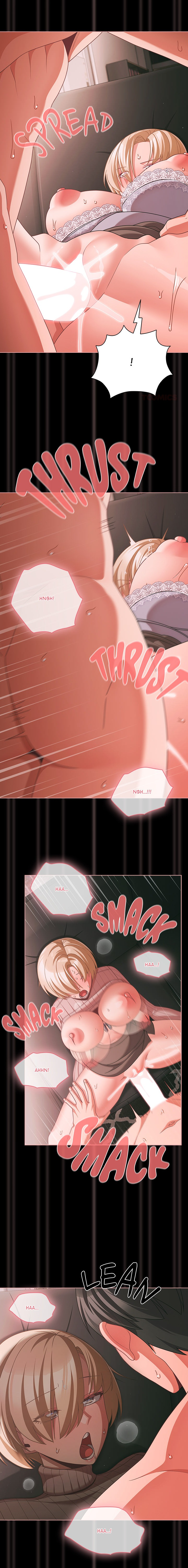 People of The Dark Page 11 - MangaHe