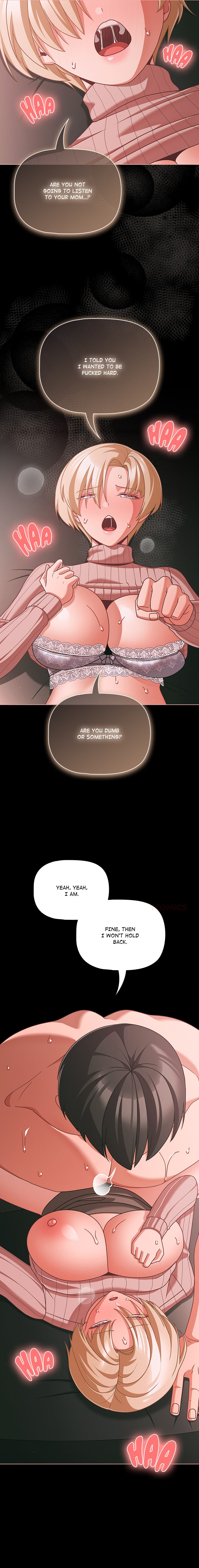 People of The Dark Page 15 - MangaHe