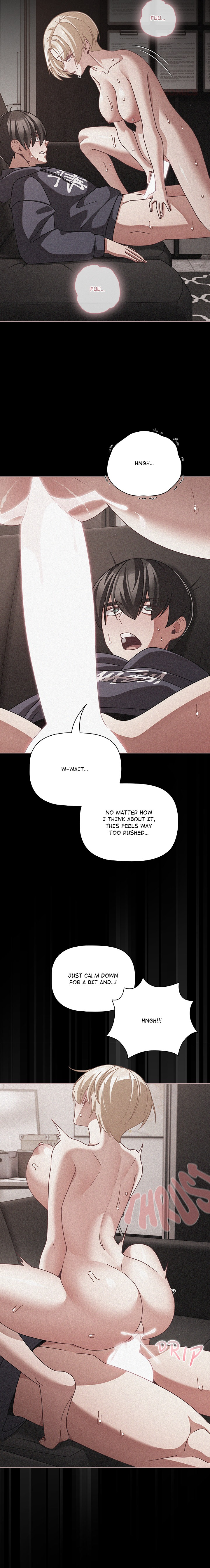 People of The Dark Page 19 - MangaHe