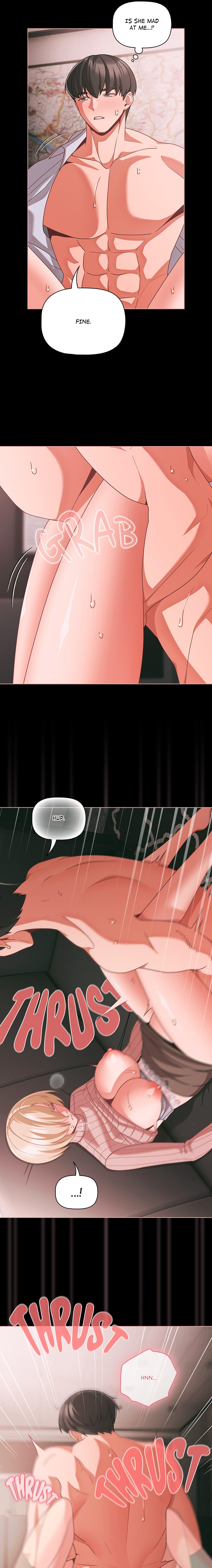 People of The Dark Page 8 - MangaHe