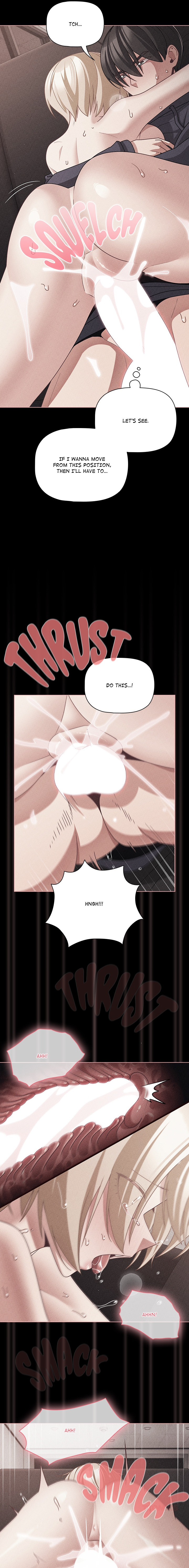 People of The Dark Page 11 - MangaHe