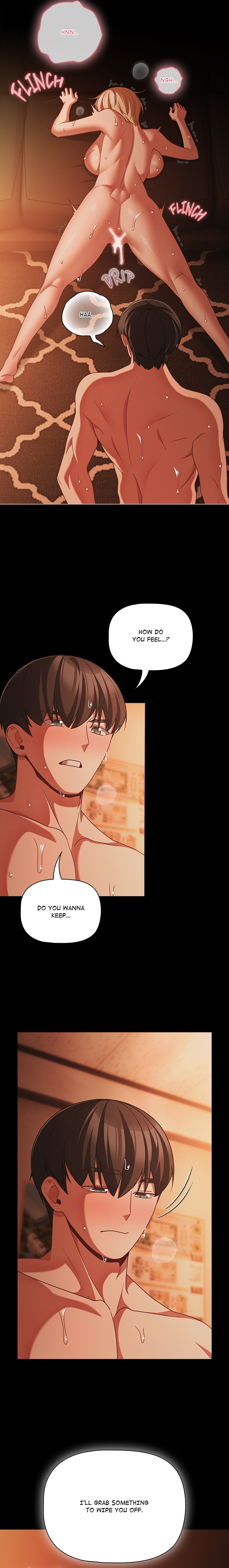 People of The Dark Page 19 - MangaHe