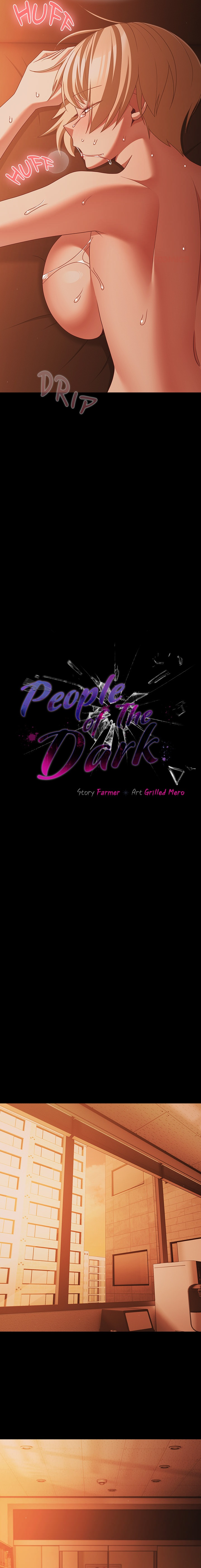 People of The Dark Page 20 - MangaHe