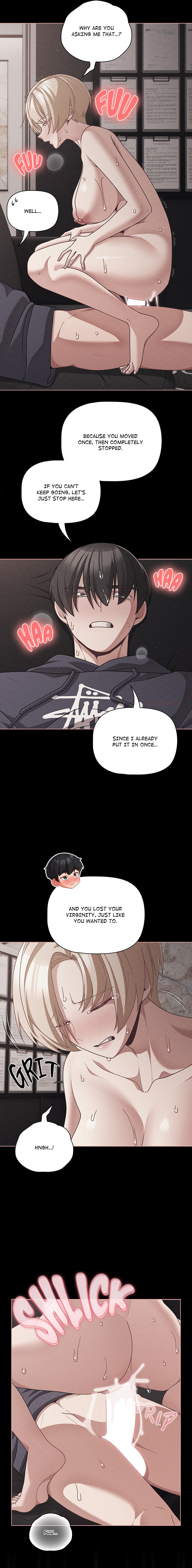 People of The Dark Page 3 - MangaHe