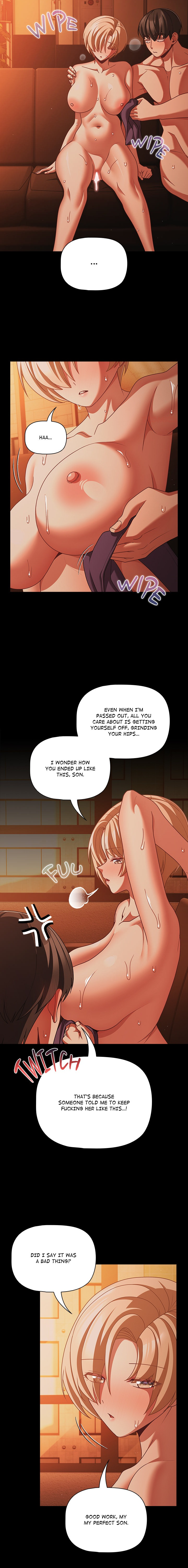 People of The Dark Page 21 - MangaHe