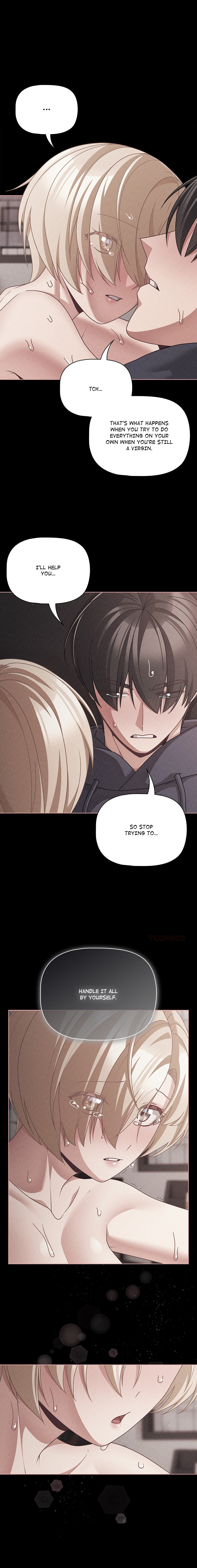 People of The Dark Page 9 - MangaHe