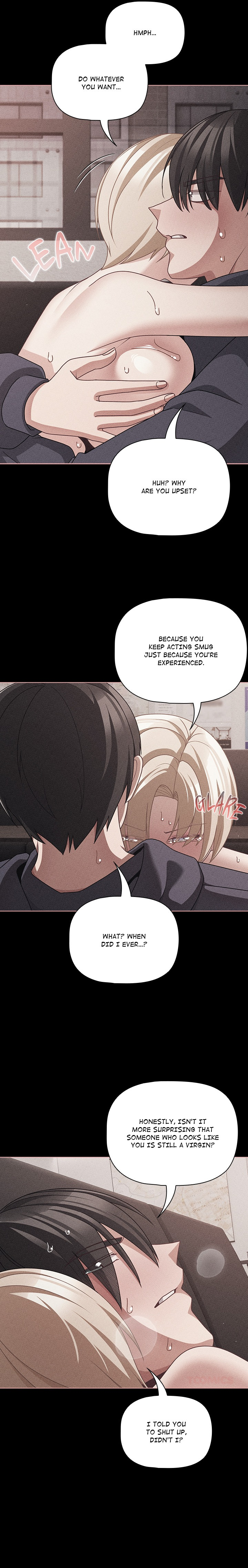 People of The Dark Page 10 - MangaHe