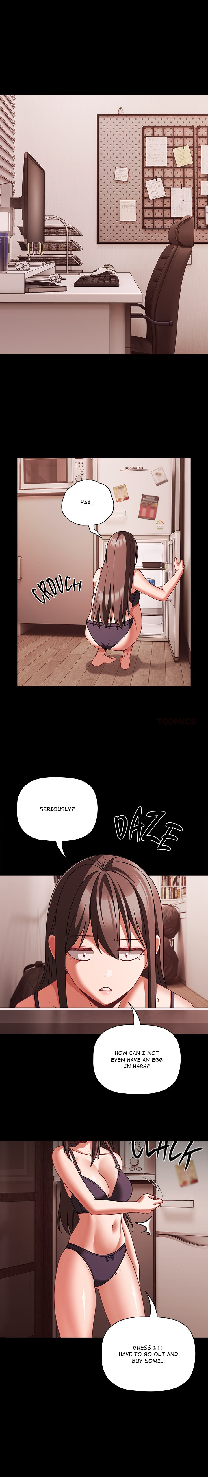 People of The Dark Page 11 - MangaHe