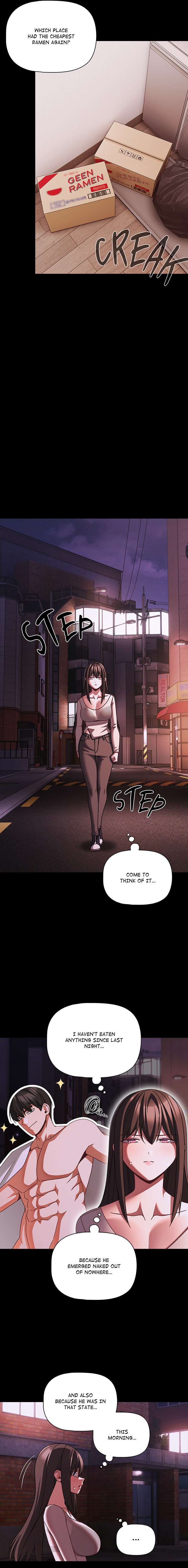 People of The Dark Page 12 - MangaHe