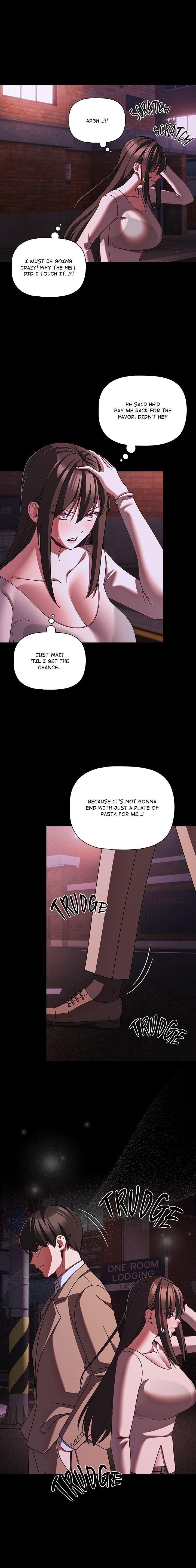 People of The Dark Page 13 - MangaHe